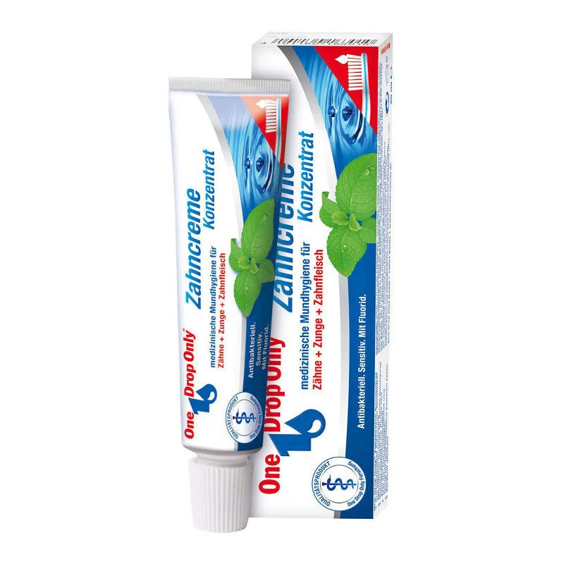 One Drop Only Concentrated Toothpaste 50 ml 2