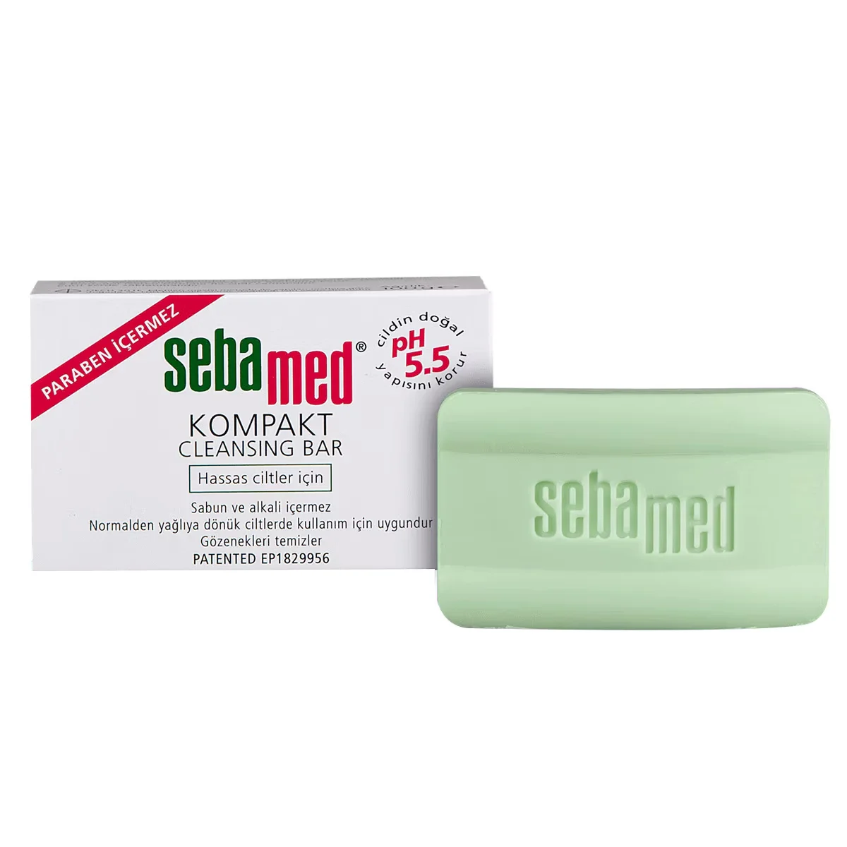 Obtenez une peau fraîche et nette avec la Barre Nettoyante S 3