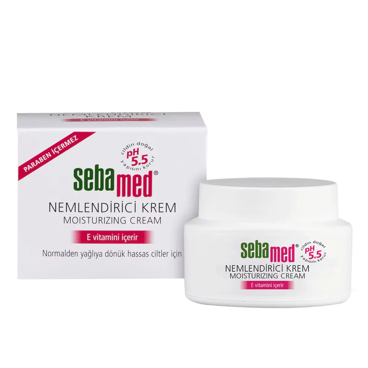 Obtenez une peau hydratée et lisse avec la Crème de Jour Seb 5