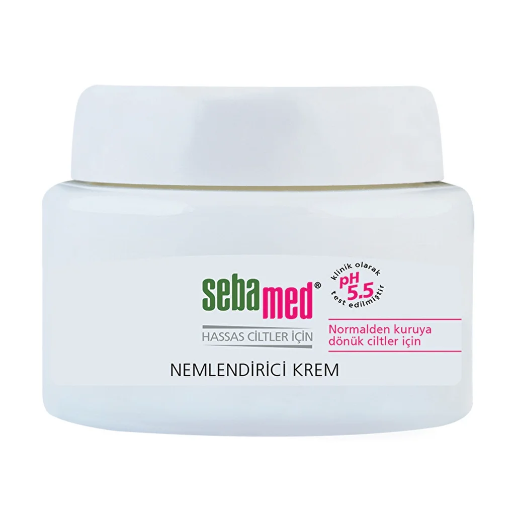 Obtenez une peau hydratée et lisse avec la Crème de Jour Seb 3