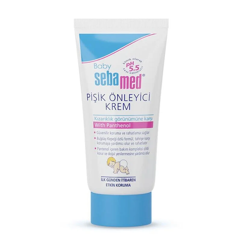 Protégez & Apaisez la Peau de Bébé 2