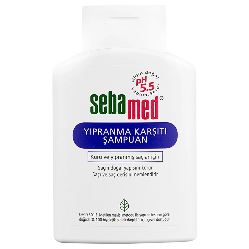 Revitalisez vos cheveux abîmés avec Sebamed