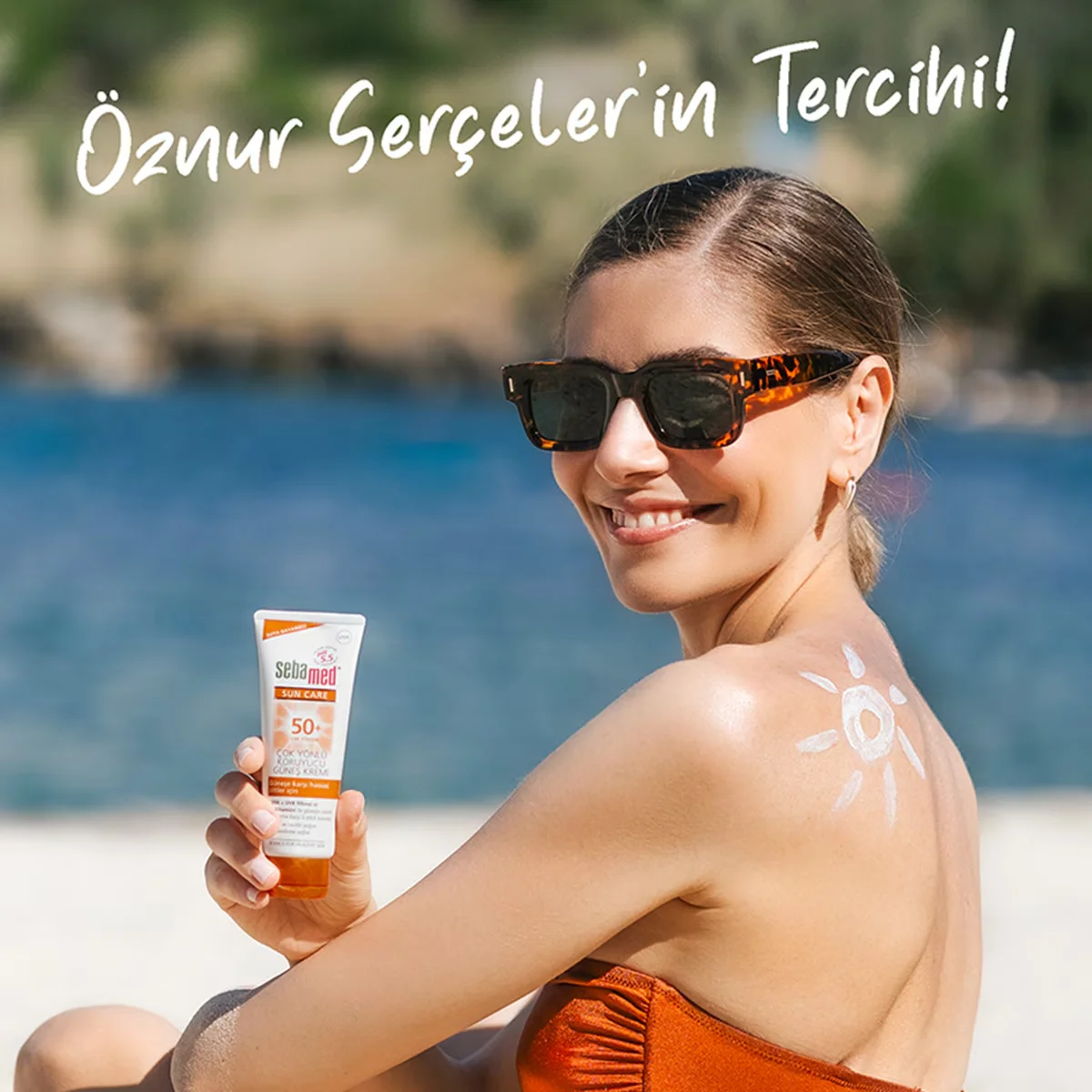 Obtenez une protection solaire optimale avec Sebamed SPF 50 3