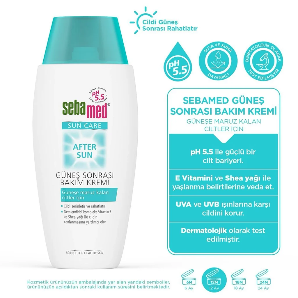 Apaisez & Revitalisez votre Peau après le Soleil 5
