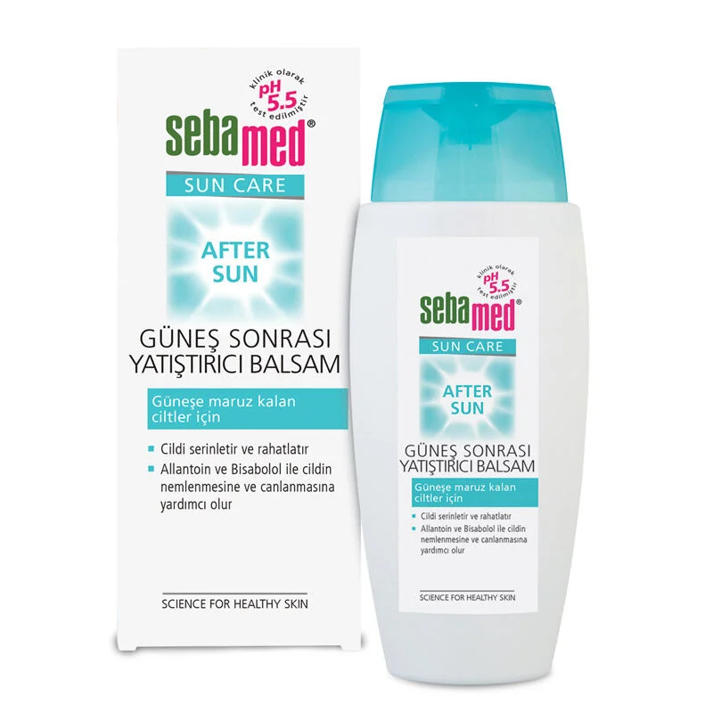 Apaisez & Revitalisez votre Peau après le Soleil 2