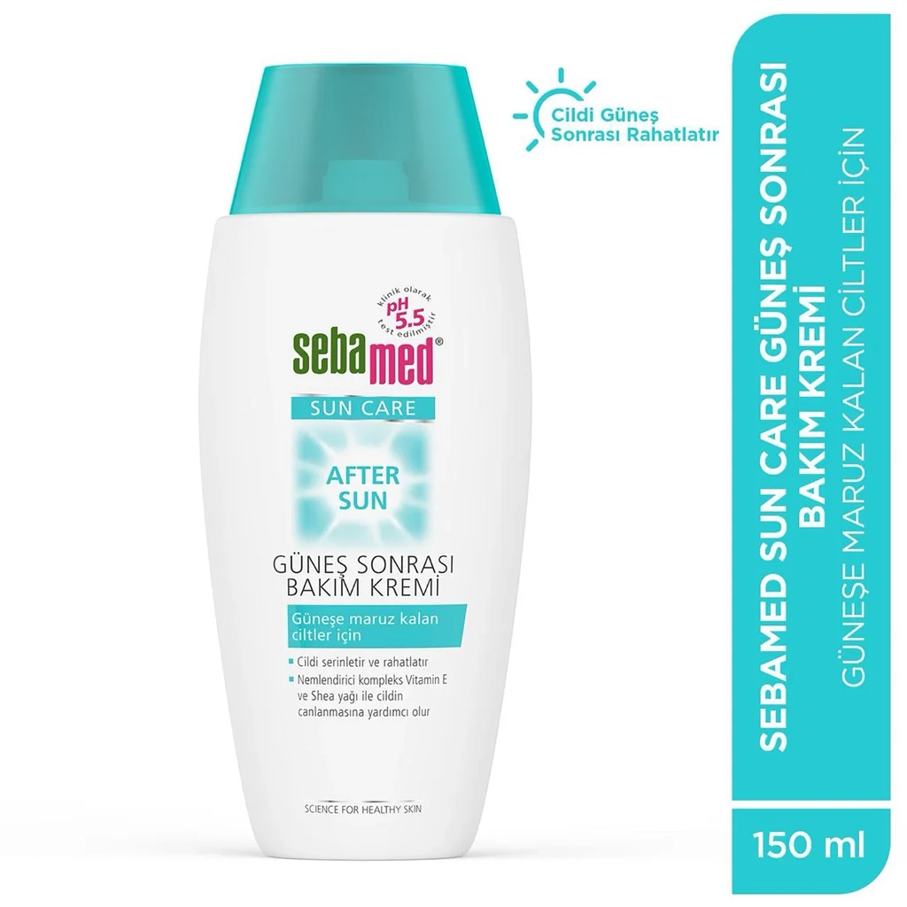 Apaisez & Revitalisez votre Peau après le Soleil 4