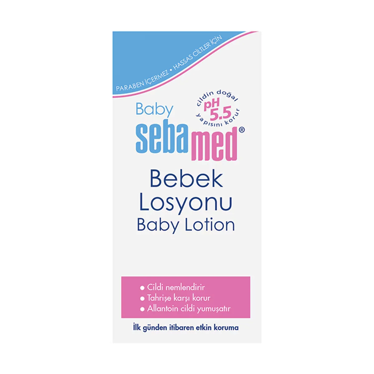 Nourrissez et Protégez la Peau Délicate de Bébé avec Sebamed 2