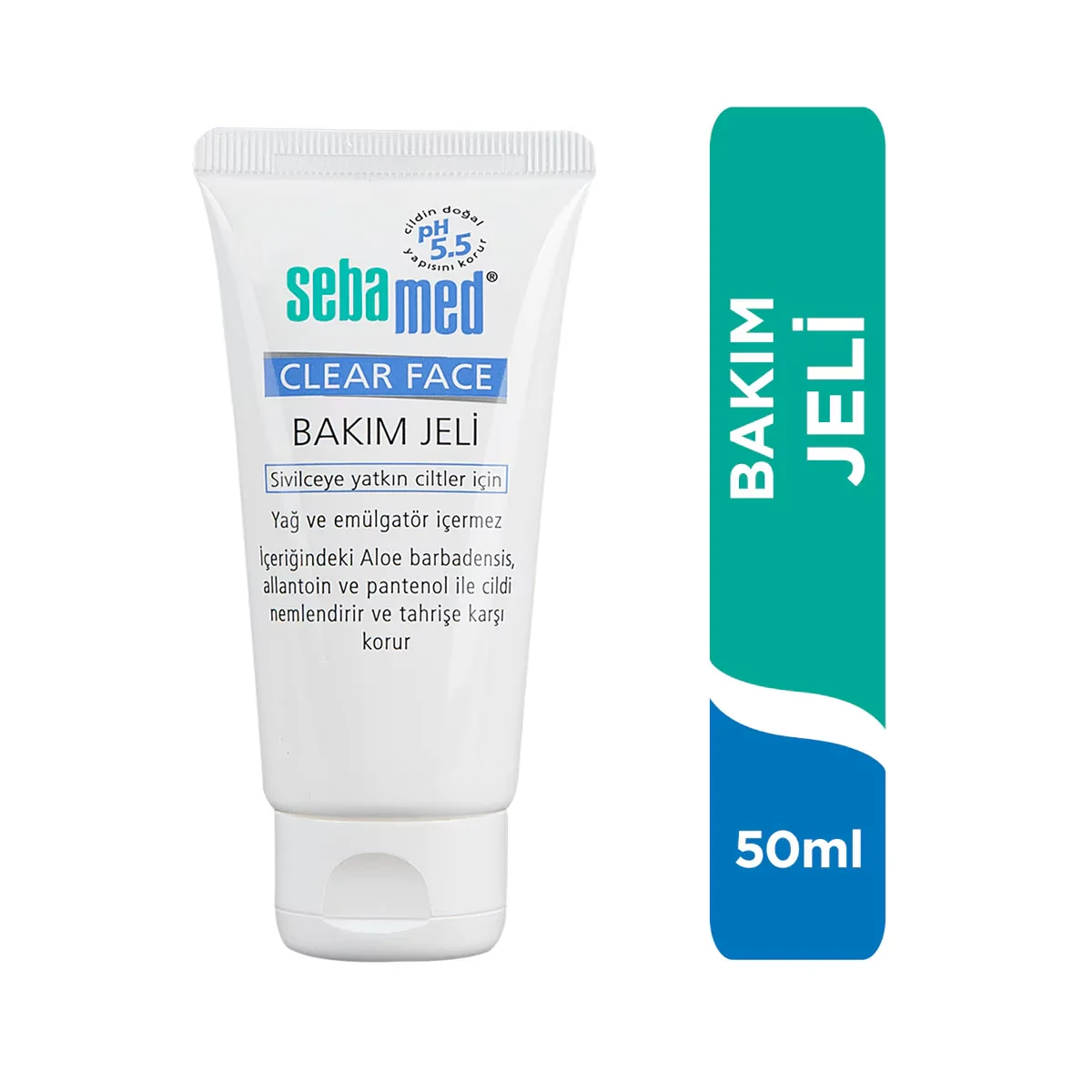 Obtenez une peau nette et hydratée avec Sebamed Clear Face 4