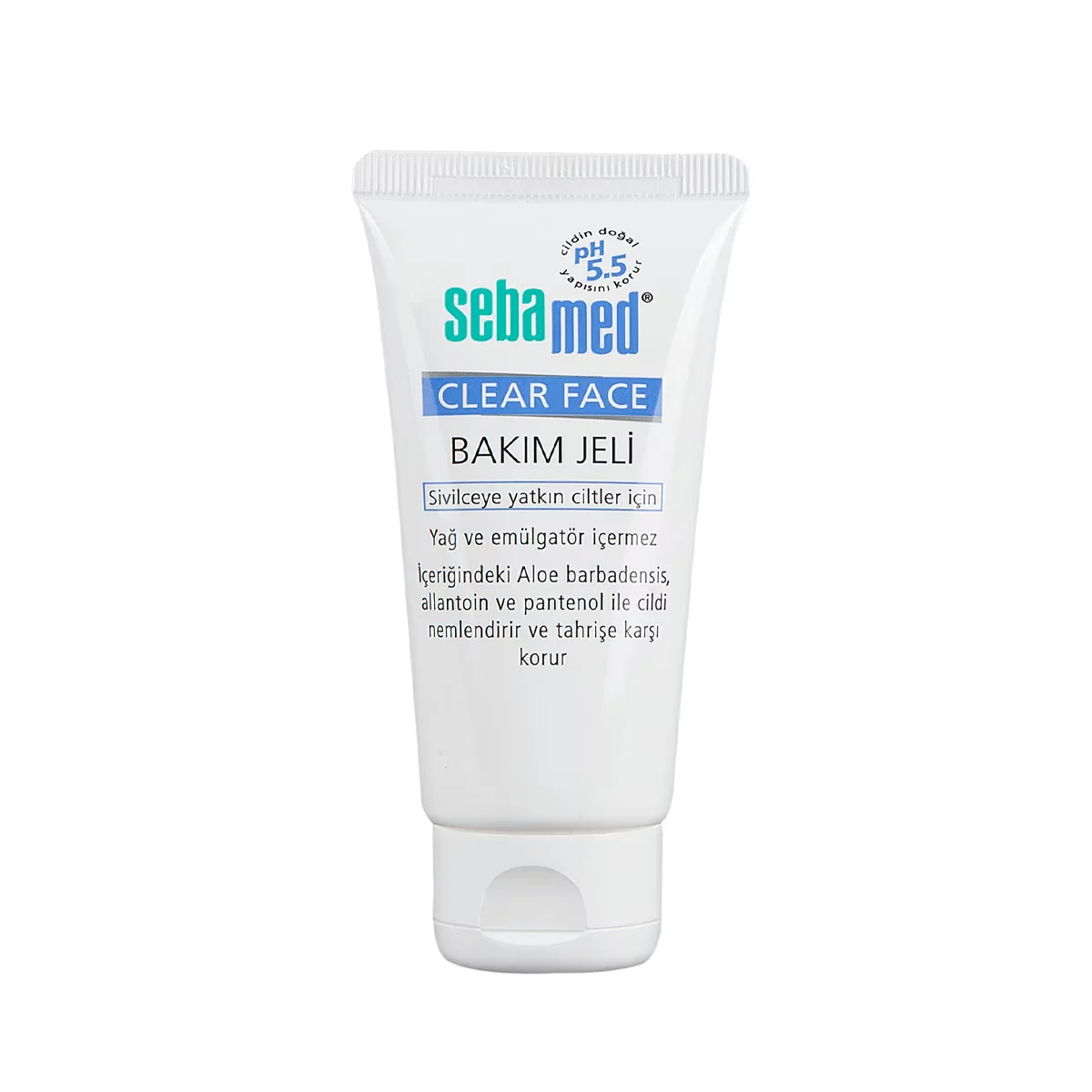Obtenez une peau nette et hydratée avec Sebamed Clear Face 2