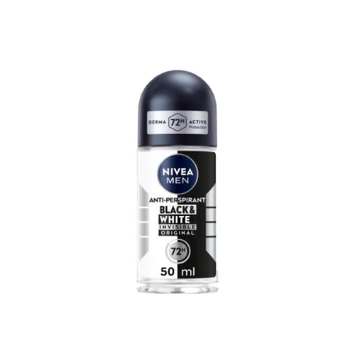 Profitez de 72h de protection sans traces avec Nivea Men