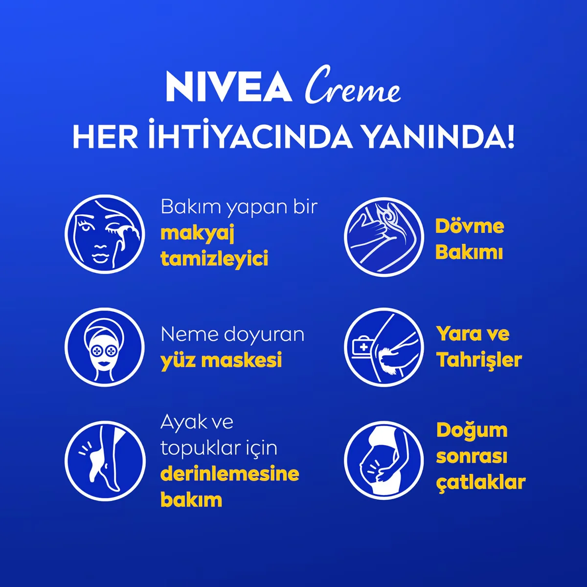 Obtenez une peau douce et hydratée avec Nivea Creme 30 ml 6