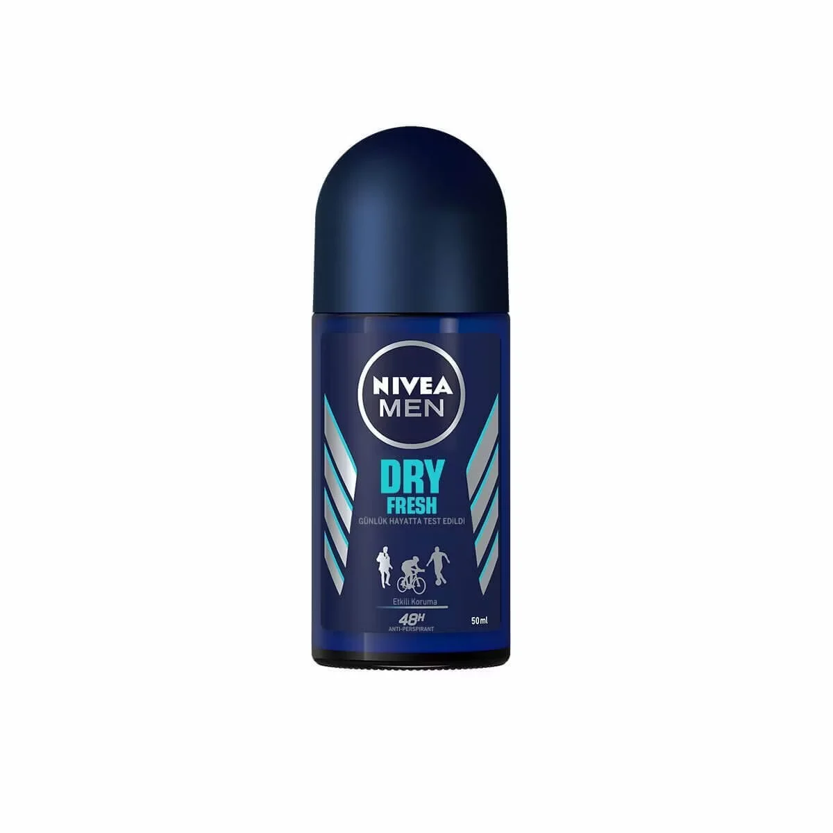 Profitez d'une protection 48h avec Nivea Men Dry Fresh Roll 3
