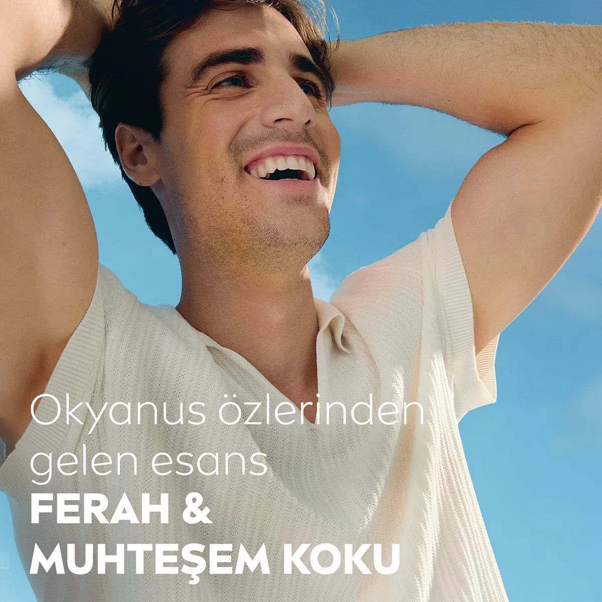 Profitez d'une fraîcheur 48h avec Nivea Men Fresh Active 3
