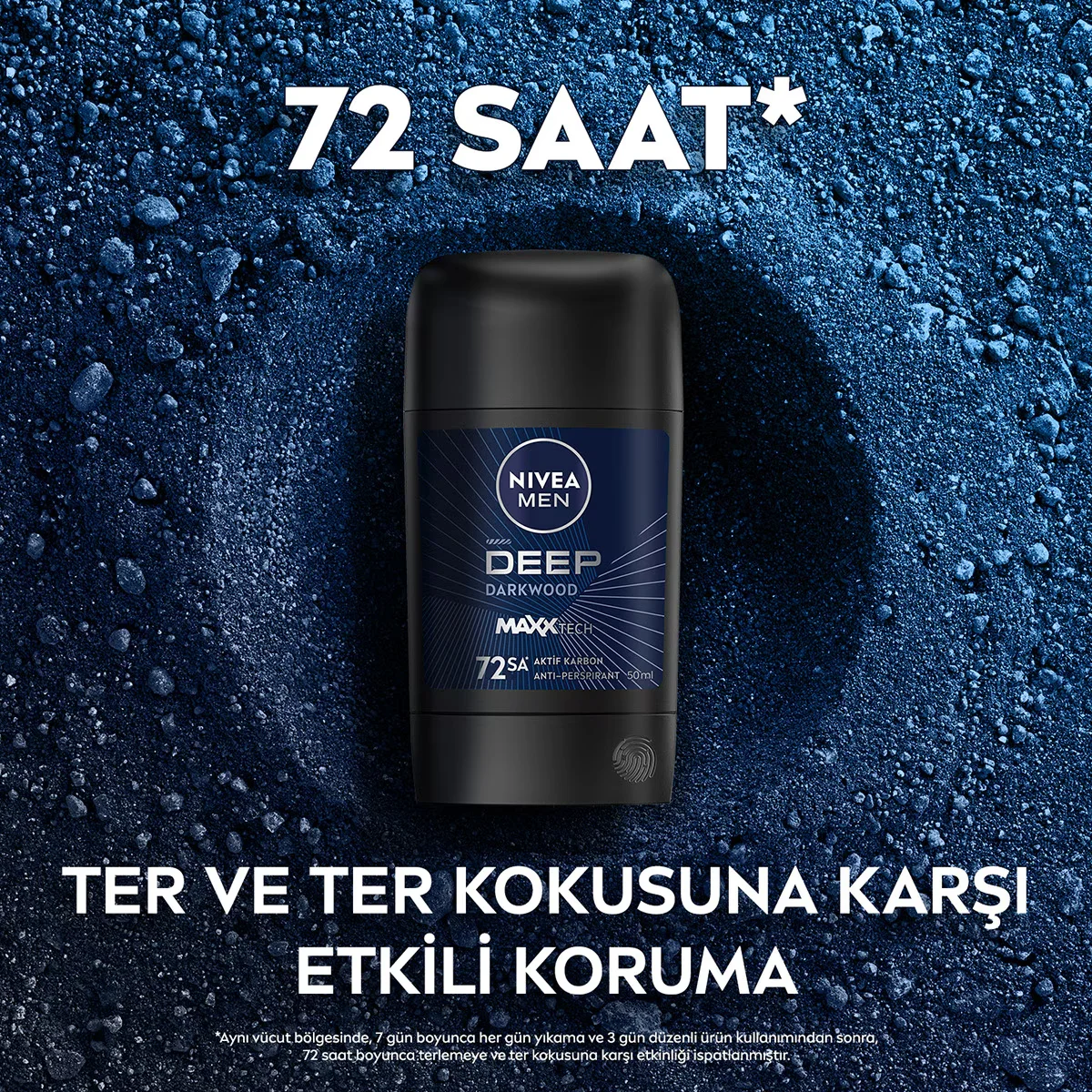 Nivea Men Deep Dimension Stick Deodorant 50 ml 5