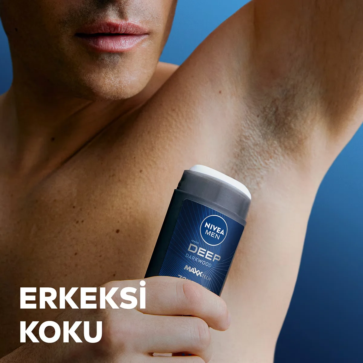 Nivea Men Deep Dimension Stick Deodorant 50 ml