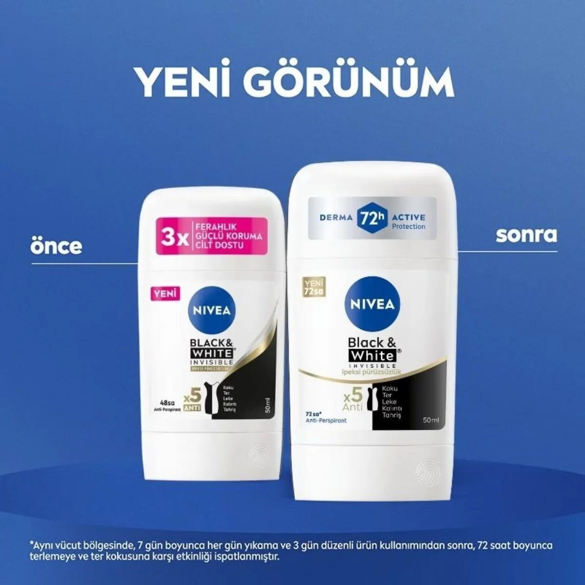 Protection Invisible 72h 6