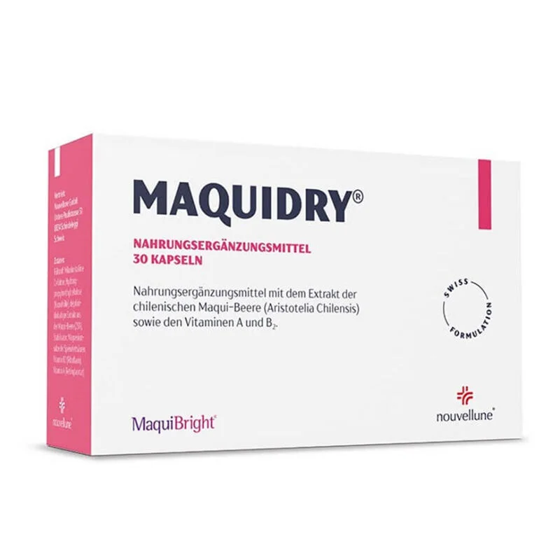Améliorez votre confort oculaire avec Maquidry Complément