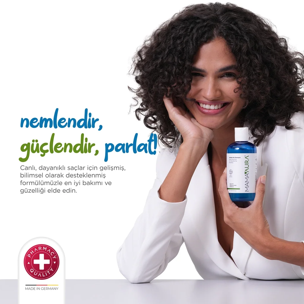Hydratez & Sublimez vos Cheveux avec Mamaaura Shampoo 3