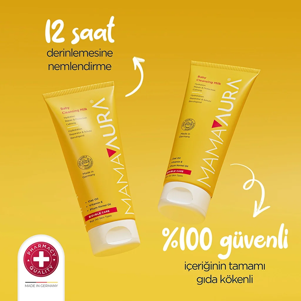 Nettoyez & Hydratez la Peau de Bébé 5