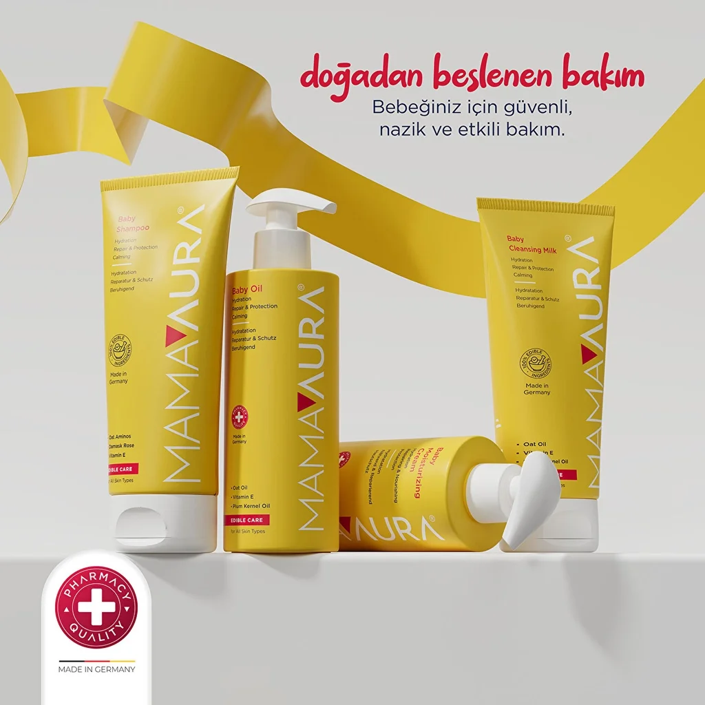 Nettoyez & Hydratez la Peau de Bébé 3