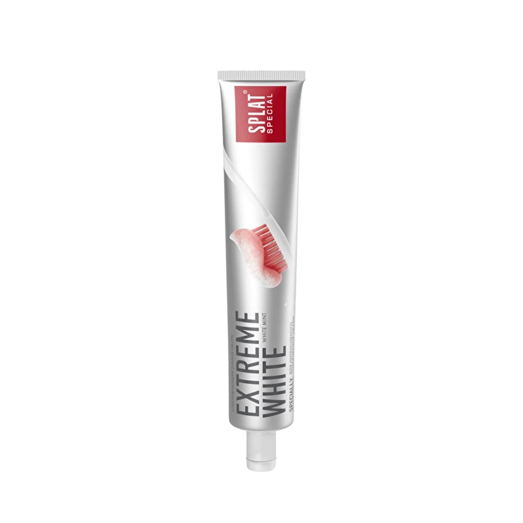 Révélez un sourire éclatant avec Splat Extreme White