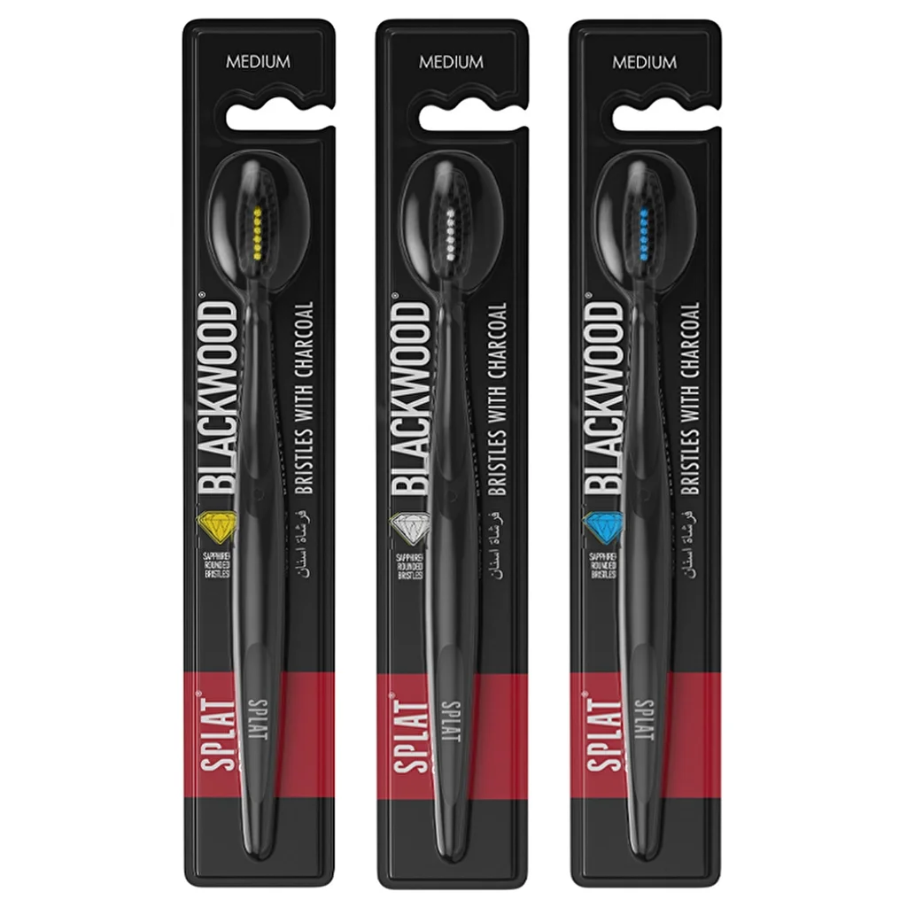 Révélez l'éclat naturel de vos dents avec Splat Blackwood 3