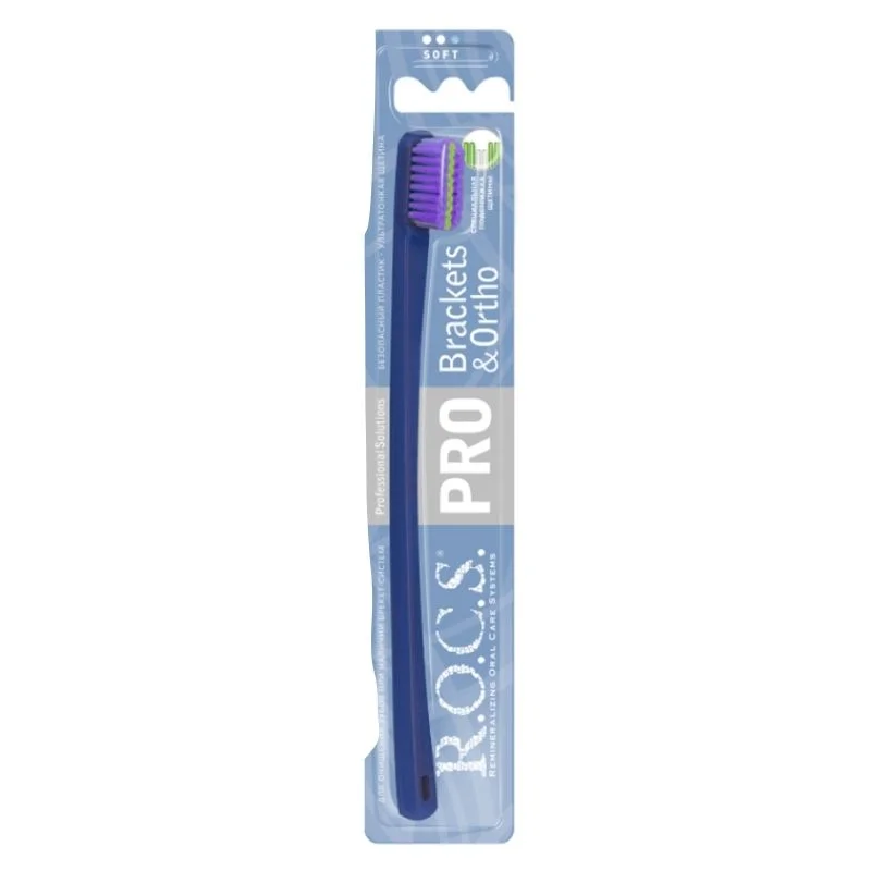Obtenez une hygiène bucco-dentaire optimale avec ROCS Pro Or 3