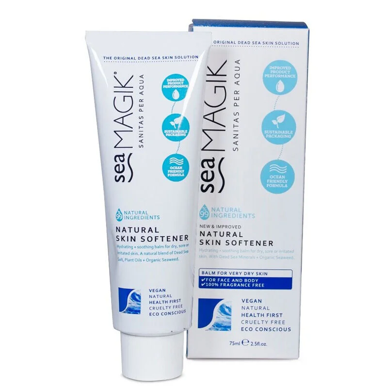 استمتع ببشرة أنعم ومرطبة بعمق مع Dead Sea Spa Magik 2