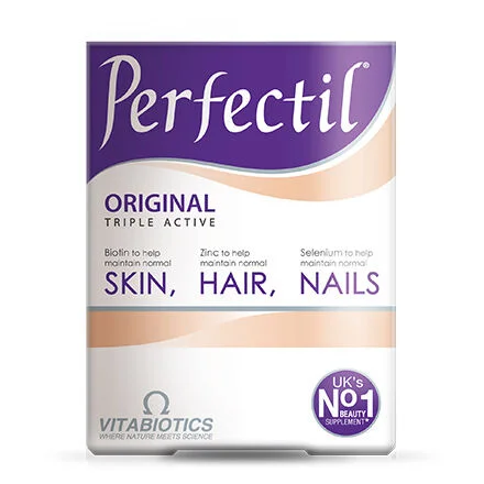 Vitabiotics Perfectil Skin,hair,nails 30 tablets 2