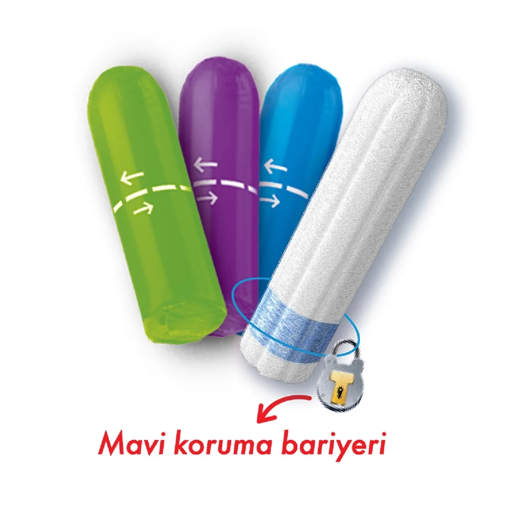 Profitez Confort & Protection avec Kotex Tampon Mini 16 5