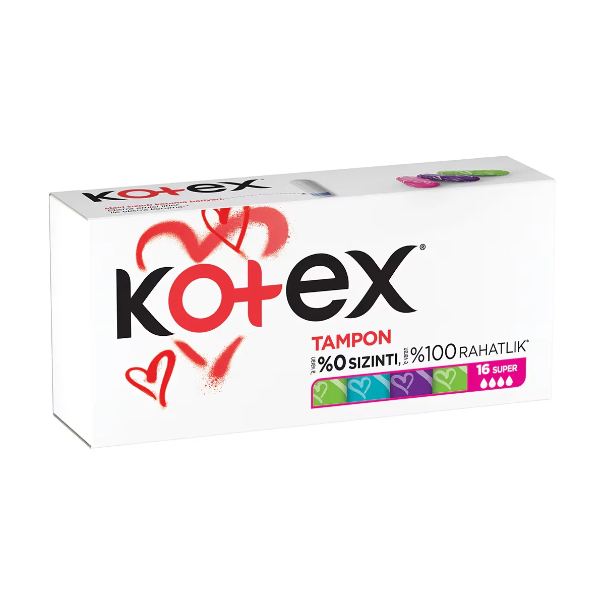 Profitez d'une Protection Infaillible avec Kotex Super 4