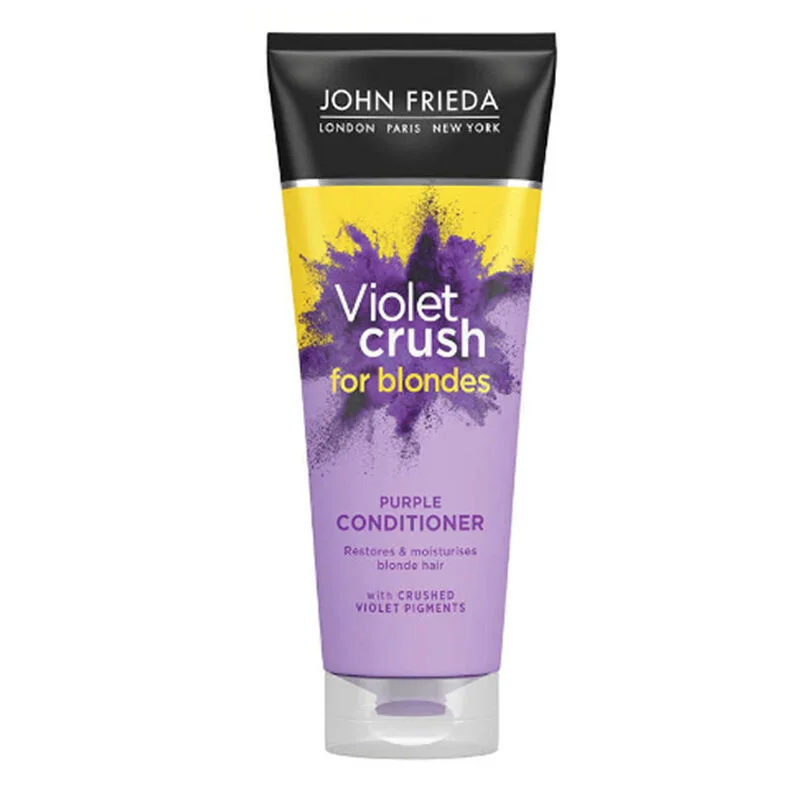 John Frieda Color Protecting Conditioning Cream for Blonde Hair 250 ml 2