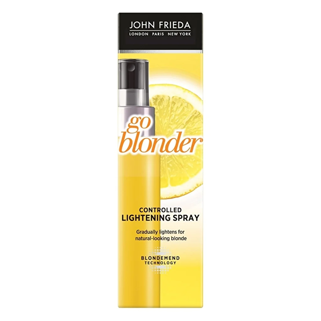 Éclaircissez vos cheveux blonds 6