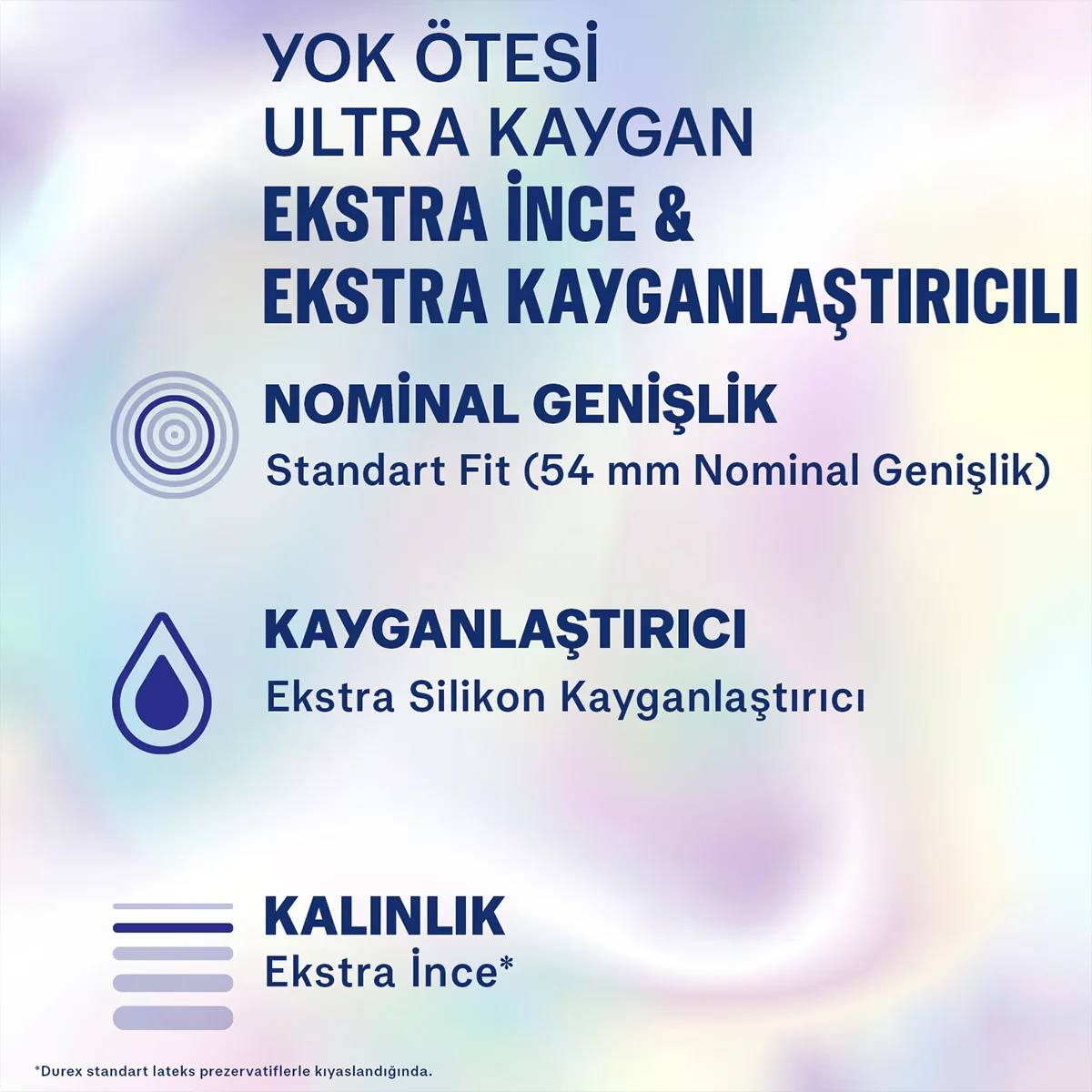 Décuplez le Plaisir : Durex Ultra Glissant Extra Fin 10 pcs 3