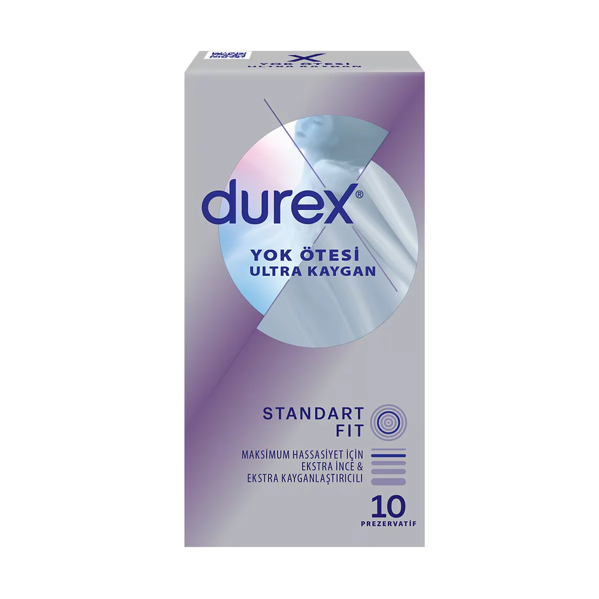 Décuplez le Plaisir : Durex Ultra Glissant Extra Fin 10 pcs 2