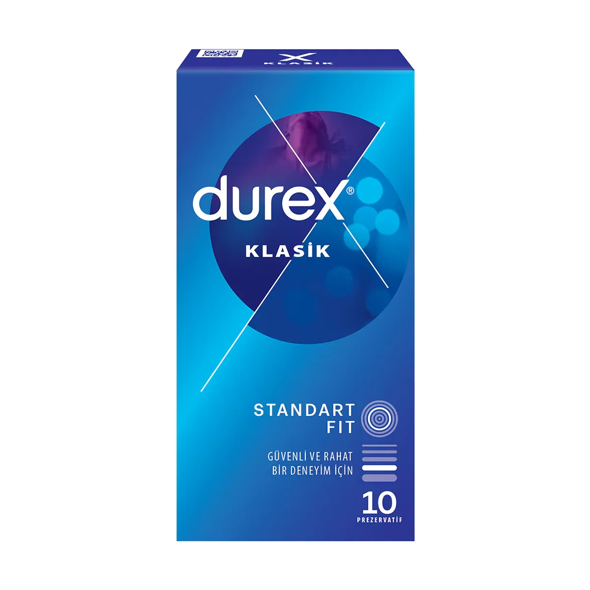 Durex دوريكس كلاسيك 10 قطع 6
