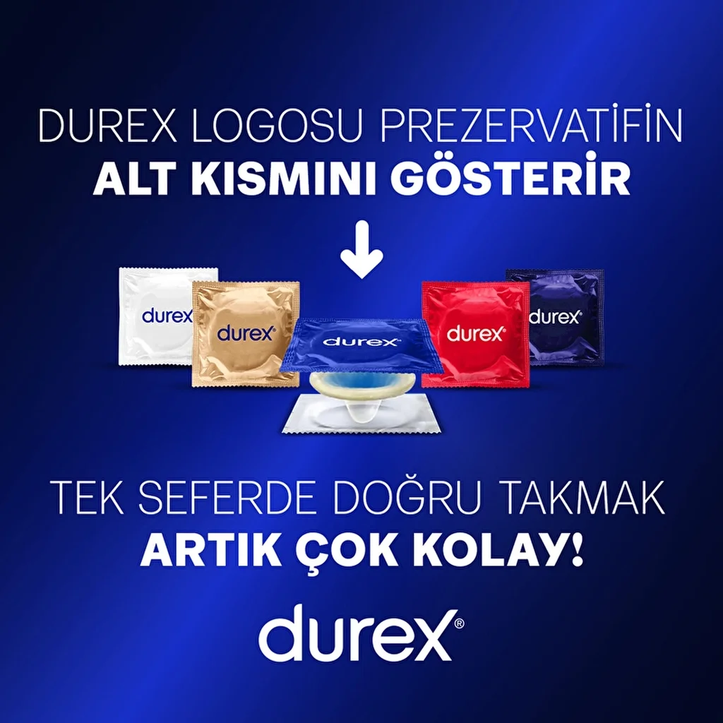Prolongez le plaisir avec Durex Maraton 10 préservatifs 6