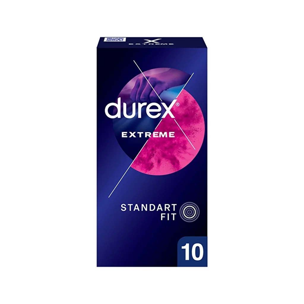 Prolongez le plaisir et intensifiez l'excitation avec Durex