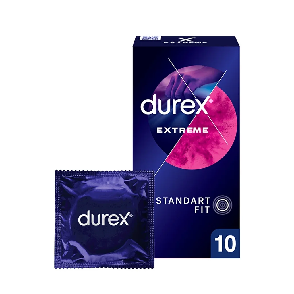 Prolongez le plaisir et intensifiez l'excitation avec Durex 2