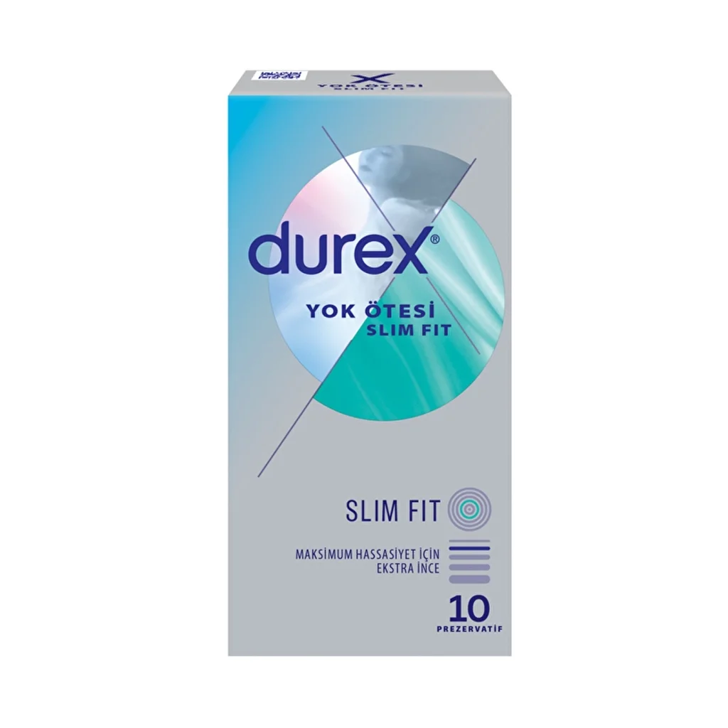 Découvrez une intimité décuplée avec Durex Ultimate Slim Fit 2