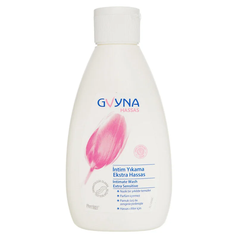 استمتعي بنظافة وراحة تدوم مع غسول Gvyna Pharma الحميم 2