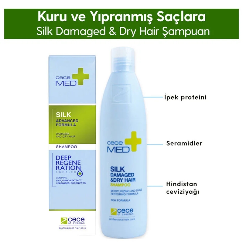 Restaurez Brillance & Hydratation Cheveux Secs & Colorés 3