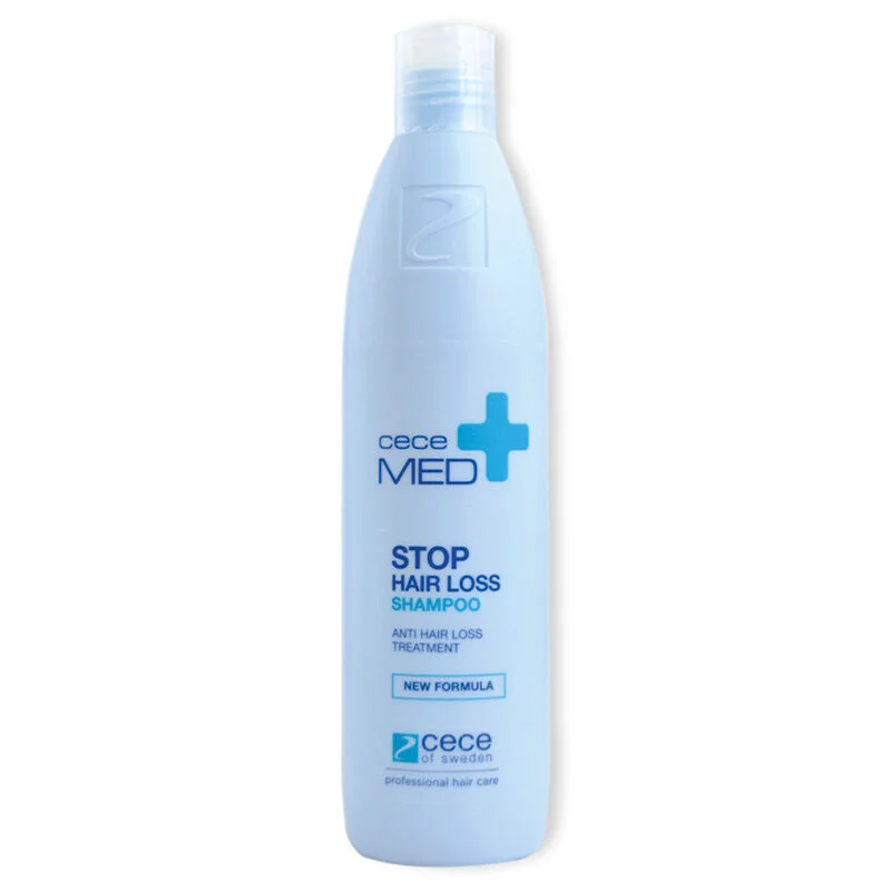 CeceMED Anti-Hair Loss Shampoo 300 ml 2