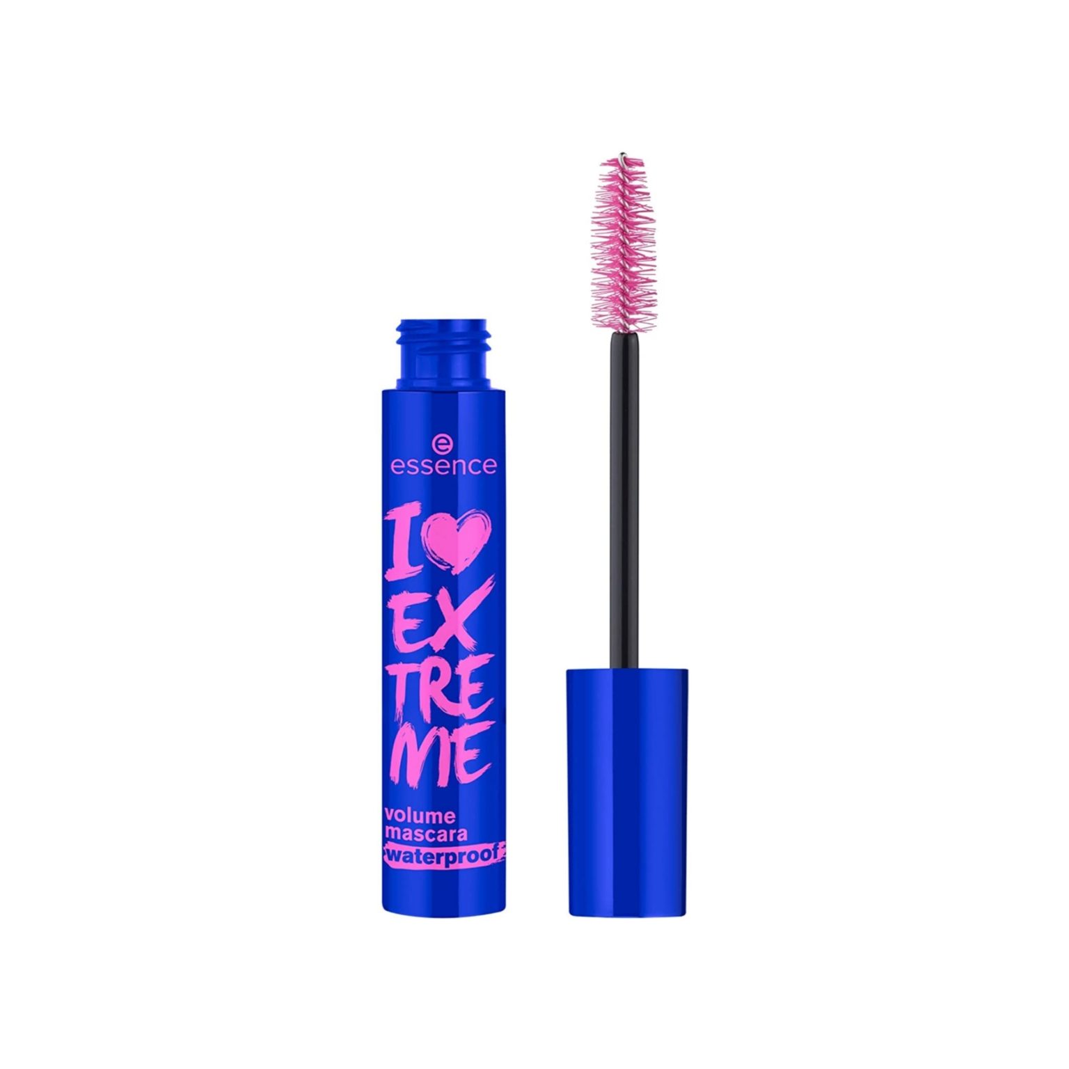 Obtenez un Volume Extrême & Cils Waterproof avec Essence Mas