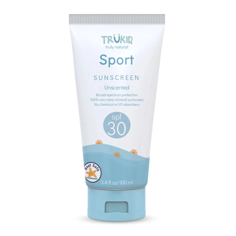 Schützen Sie Ihre Haut: Trukid Sport LSF 30+ Sonnencreme 2