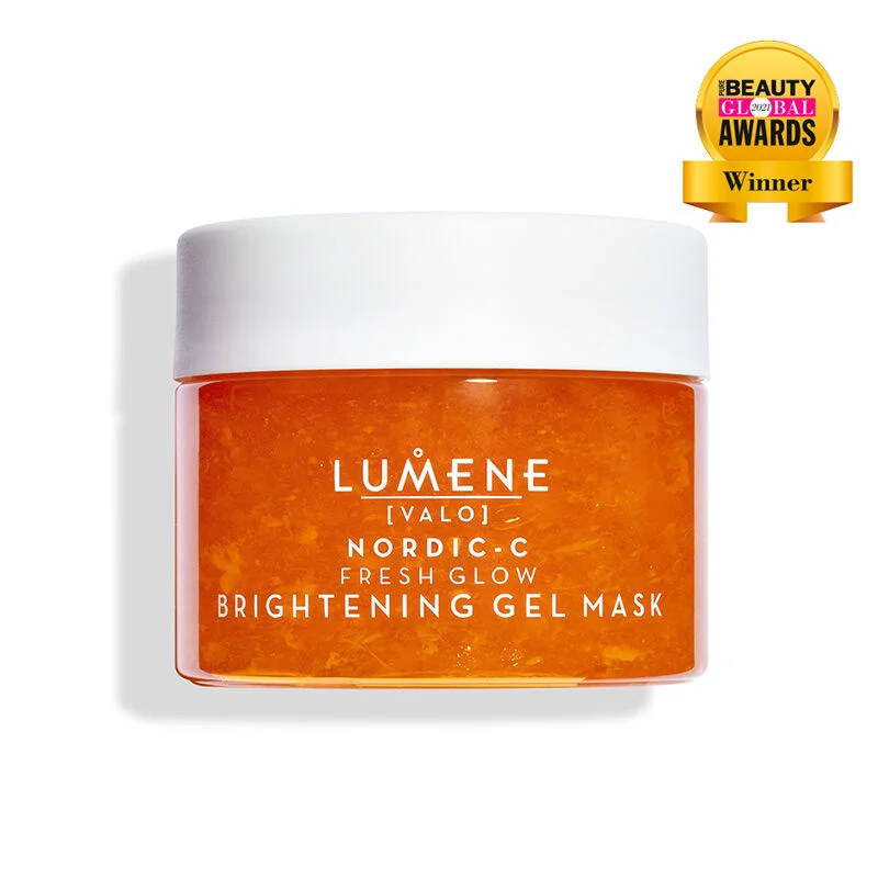 Lumene Nordic-C Aufhellende Gelmaske 150 ml 4