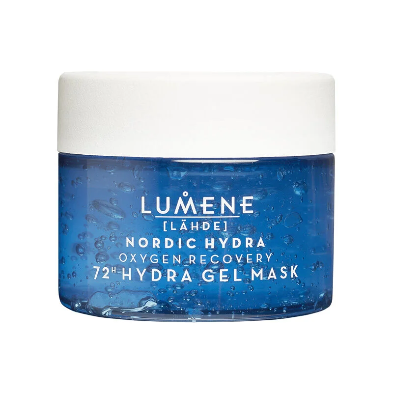 Lumene قناع الأكسجين المرطب لومين نورديك هيدرا 150 مل 4