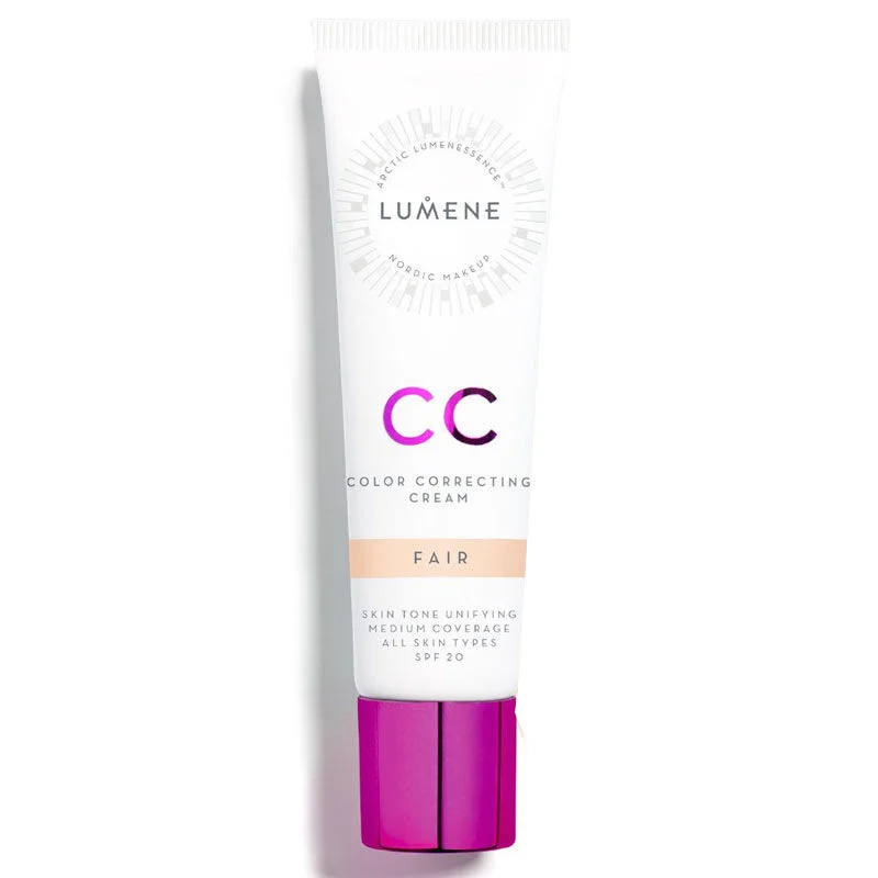 Obtenez un teint uniforme et un éclat naturel avec la CC Crè 2