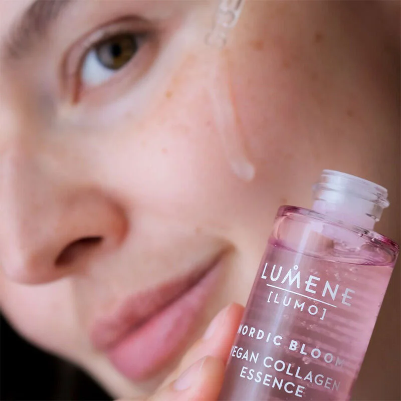 Révélez une peau ferme et jeune avec le Sérum Lumene Nordic 3