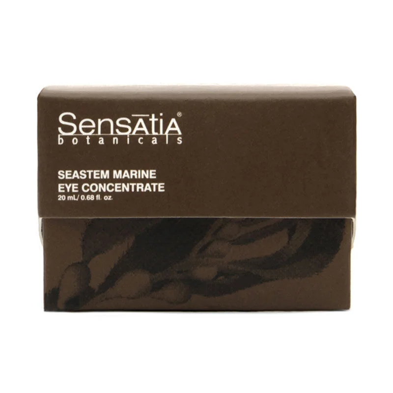 استعيدي شباب عينيكِ: كريم Sensatia Botanicals لمكافحة الشيخو